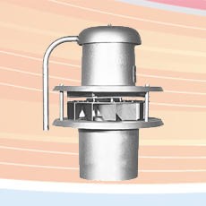 RG - Kamin-Ventilator