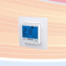 Thermostate, Hygrostate, Programmschalter und Luftqualitäts-Sensoren by Red-Ring