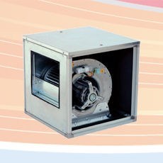 KIT - 230V - Zentrifugal-Ventilatoren